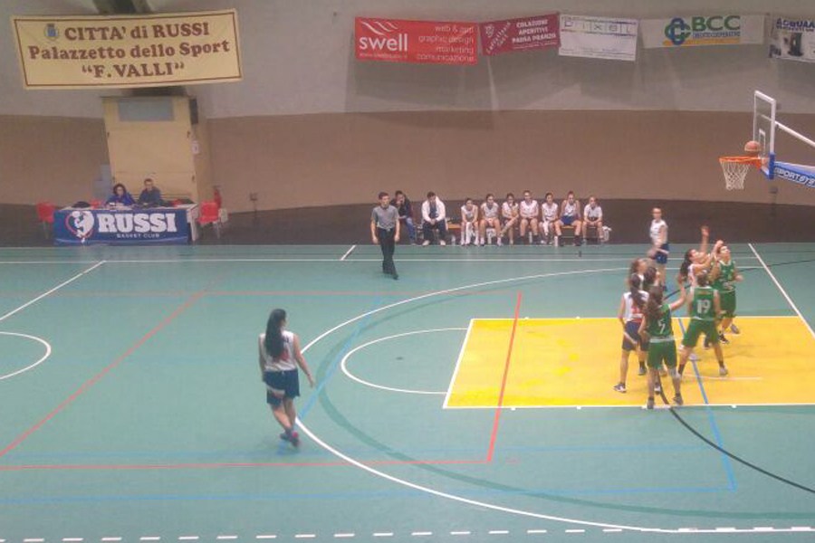 27/11/2017 U18F: BCR VS BASKET LUGO 43-38